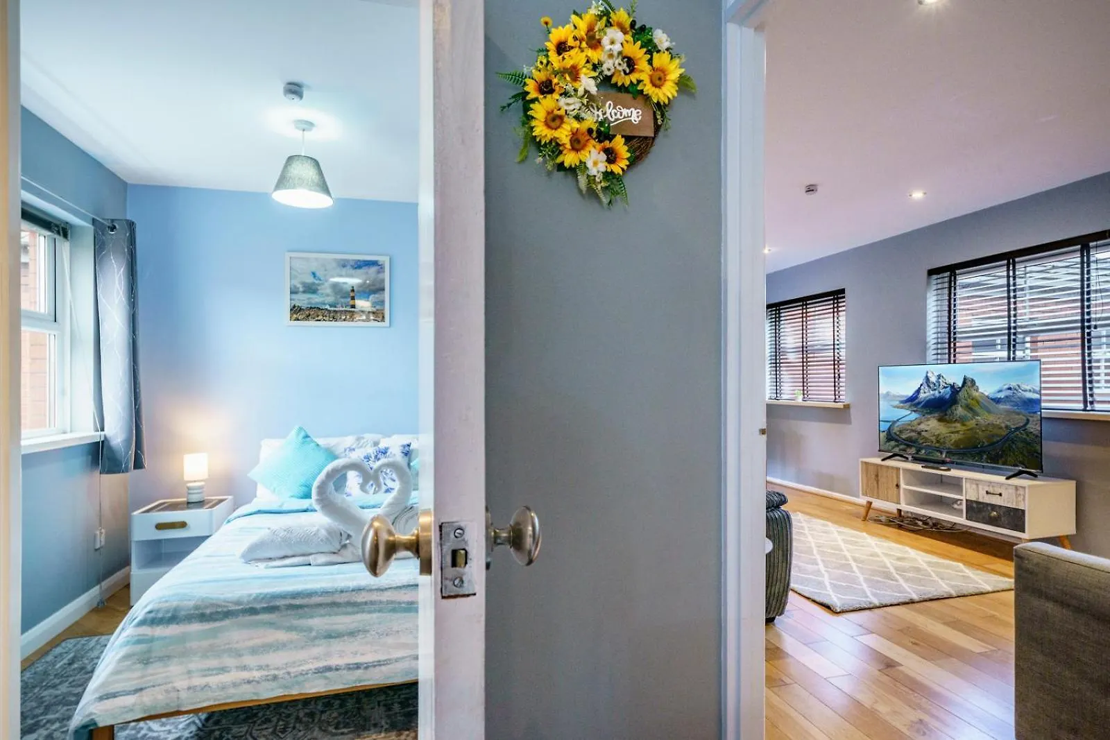 2Br Next To City Centre Queens Uni W Spa Bath Pass The Keys Belfast Apartment