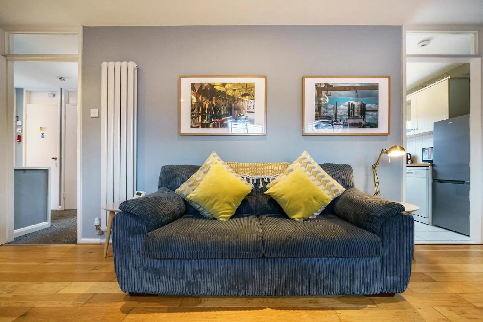 Apartment 2Br Next To City Centre Queens Uni W Spa Bath Pass The Keys Belfast United Kingdom