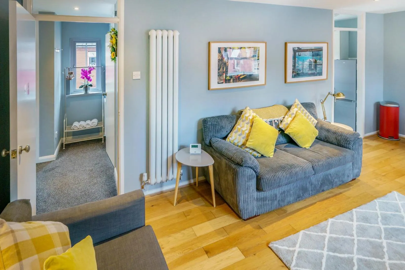 2Br Next To City Centre Queens Uni W Spa Bath Pass The Keys Belfast 0*,