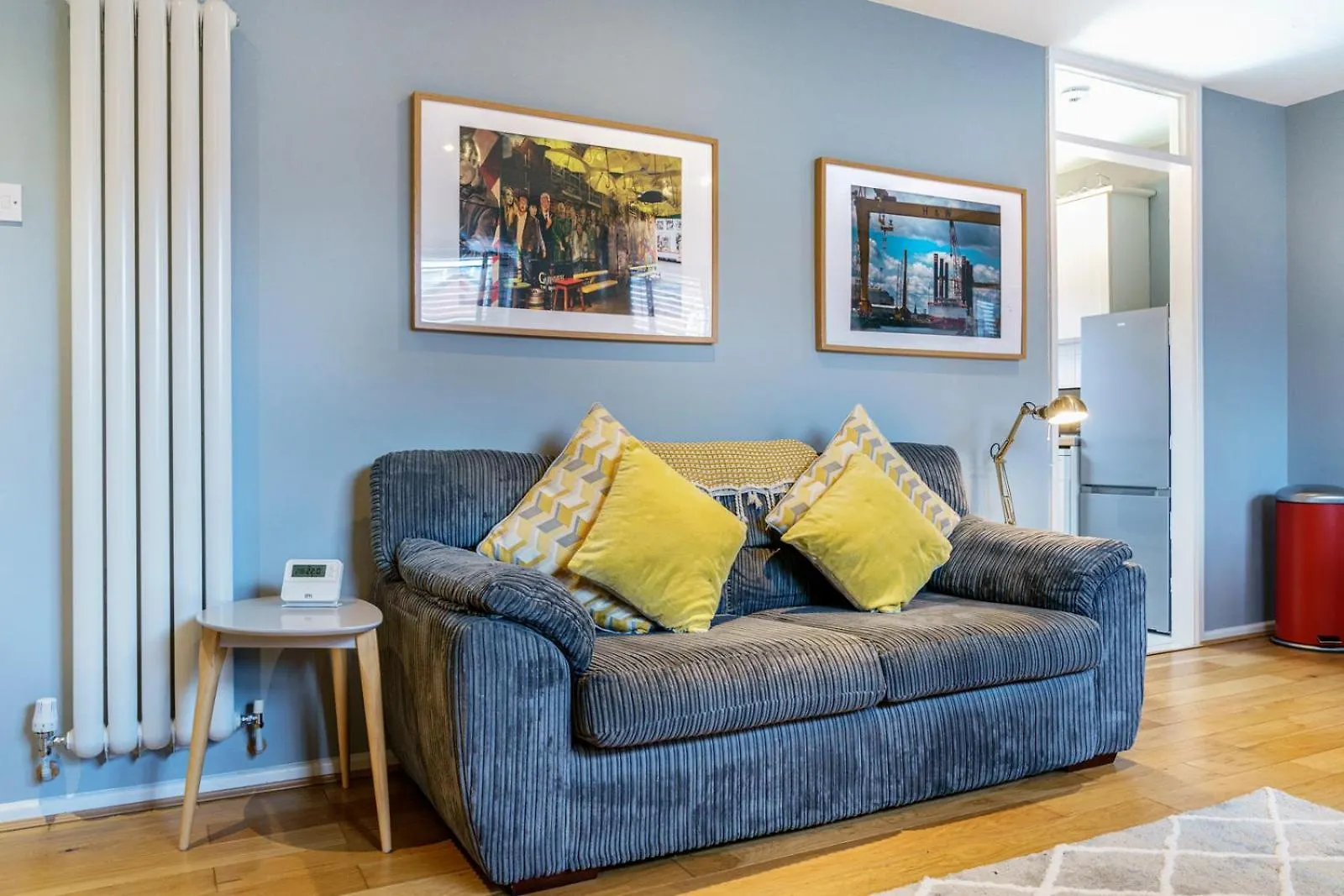 2Br Next To City Centre Queens Uni W Spa Bath Pass The Keys Belfast 0*,  United Kingdom